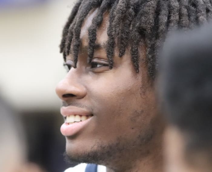 Deacon Toliver, Los Osos